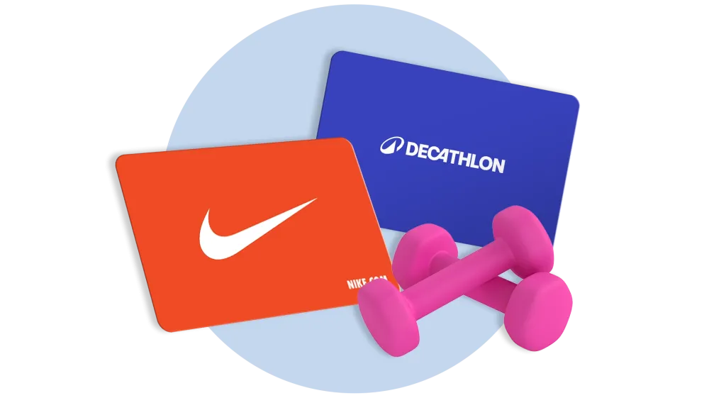 Sport Cadeau voor vrouwen